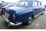 Mercedes-Benz 220 S Ponton W180 Oldtimer H-Kennz. fahrbereit 54.900 km 21.950 &euro; Neumarkt/OPf 92318