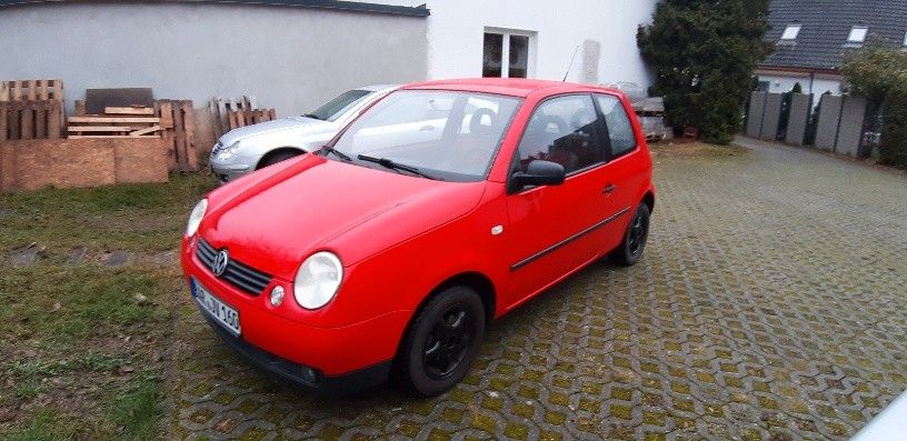 VW Lupo 177.000 km 2.250 € Wandlitz (Schönerlinde) 16348