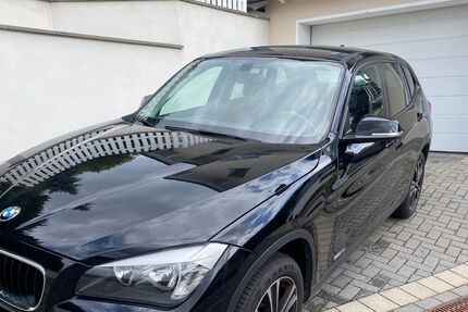BMW X1 95.000 km 8.000 &euro; Heyerode 99988
