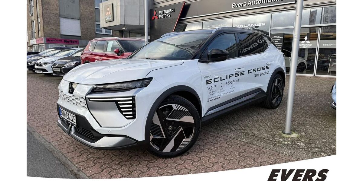 Mitsubishi Eclipse Cross 2.200 km 48.950 &euro; Bocholt 46397