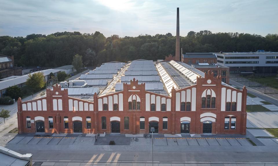 Gewerbeobjekt Wildau - 596&euro; | Angebot:23840600