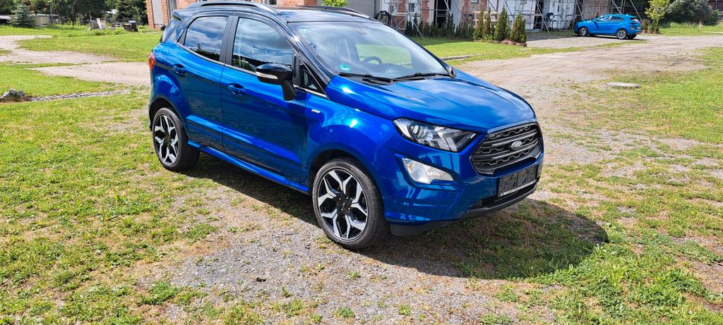 Ford EcoSport 75.588 km 12.000 &euro; Elstertrebnitz 04523