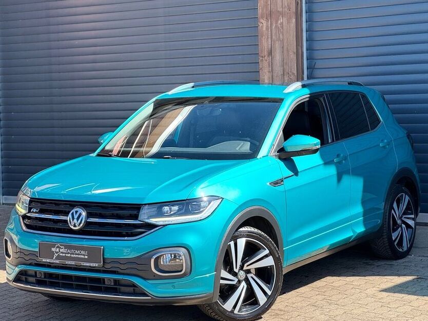 T-Cross