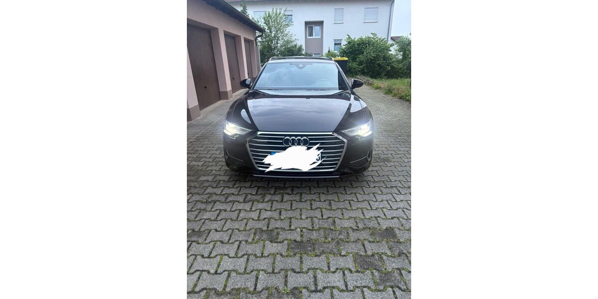 Audi A6 83.804 km 30.500 &euro; Knetzgau 97478