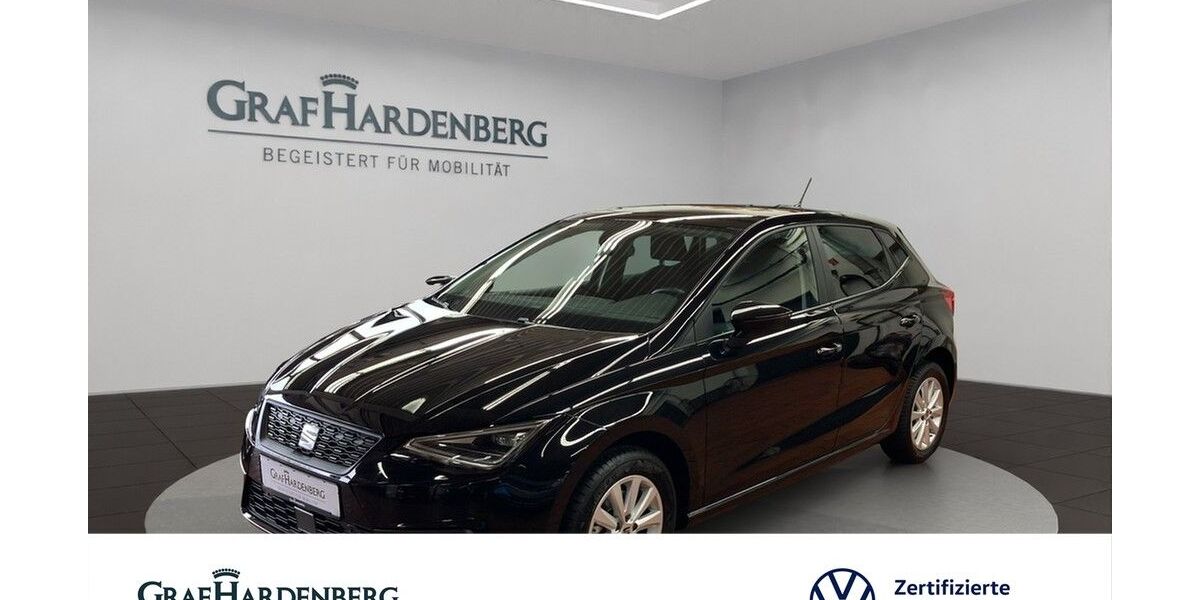 Seat Ibiza 23.800 km 19.333 &euro; Offenburg 77652