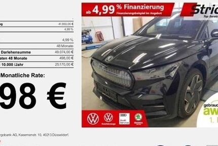 Skoda Enyaq 38.150 km 41.949 &euro; Horn-Bad Meinberg 32805