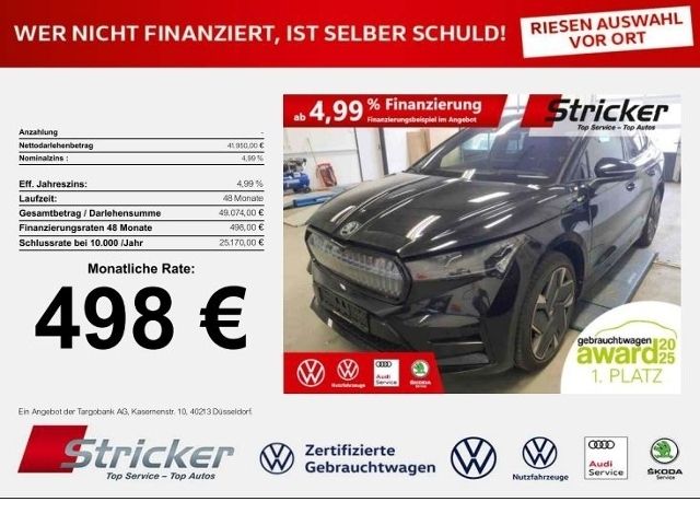 Skoda Enyaq 38.150 km 41.949 &euro; Horn-Bad Meinberg 32805