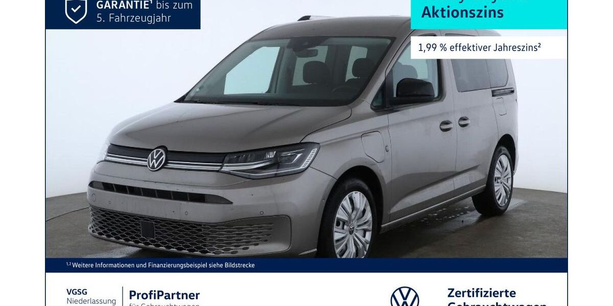VW Caddy 6.706 km 45.390 &euro; Hannover 30419