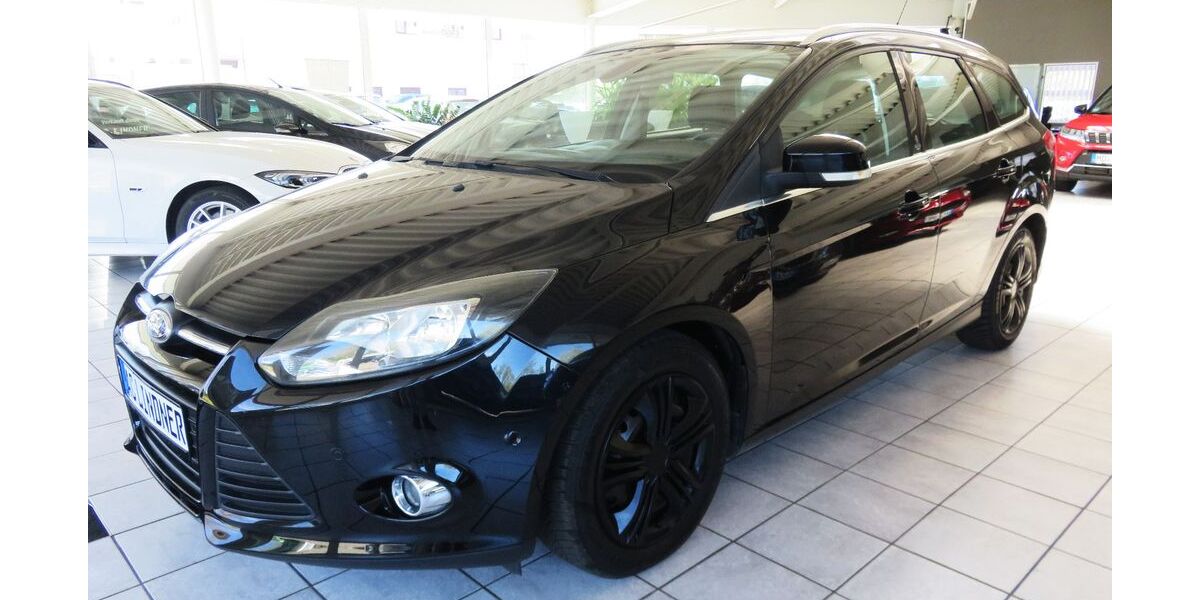 Ford Focus 140.700 km 4.990 &euro; Dessau-Roßlau 06847