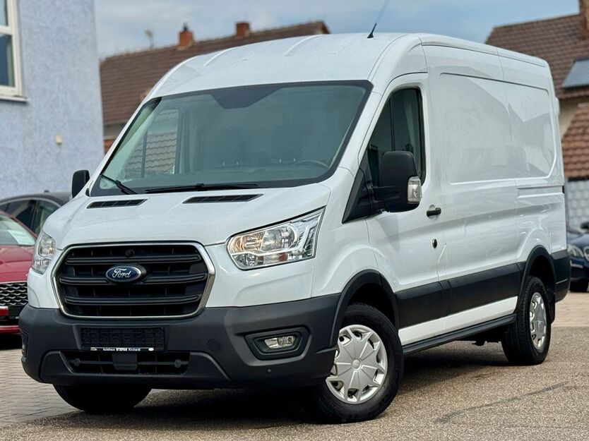 Ford Transit 123.581 km 16.690 € Kirchardt 74912