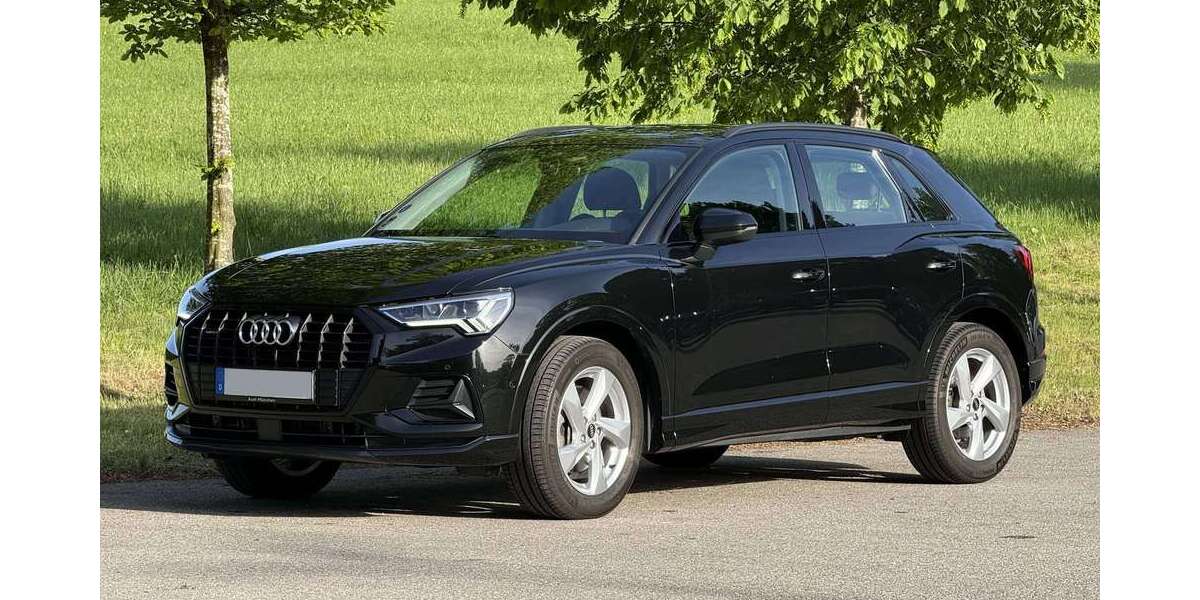 Audi Q3 61.630 km 29.200 &euro; Kempten (Allgäu) 87437