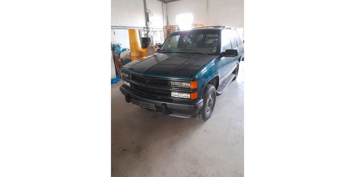 Chevrolet Tahoe 342.000 km 6.500 &euro; Offingen 89362
