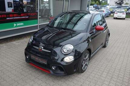 Abarth 595 35.945 km 18.300 &euro; Fredersdorf-Vogelsdorf OT Fredersdorf N. 15370