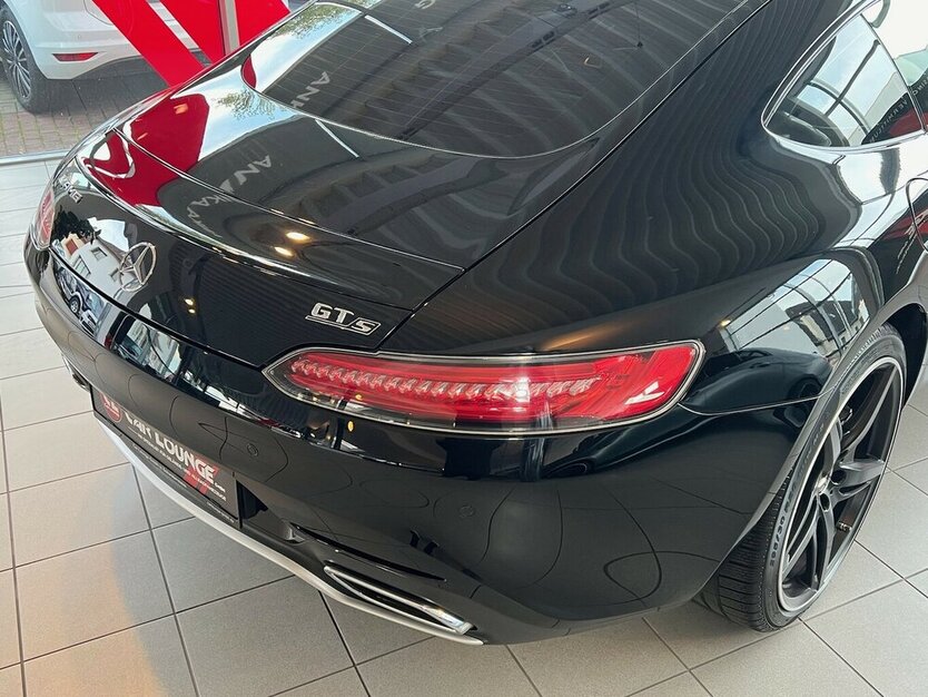 Mercedes-Benz AMG GT V8 Coupe |BURM|NIGHT|S.AGA|SHZ| 97.983 km 73.999 € Mainz-Kostheim 55246
