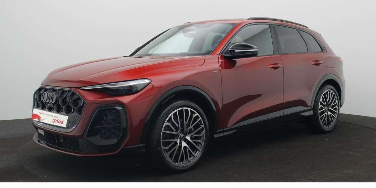 Audi Q5 5.000 km 77.980 &euro; Würzburg 97076