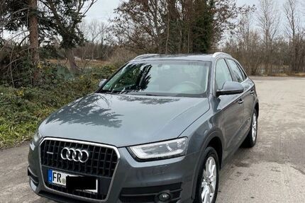 Audi Q3 205.000 km 11.800 &euro; Karlsruhe 76187