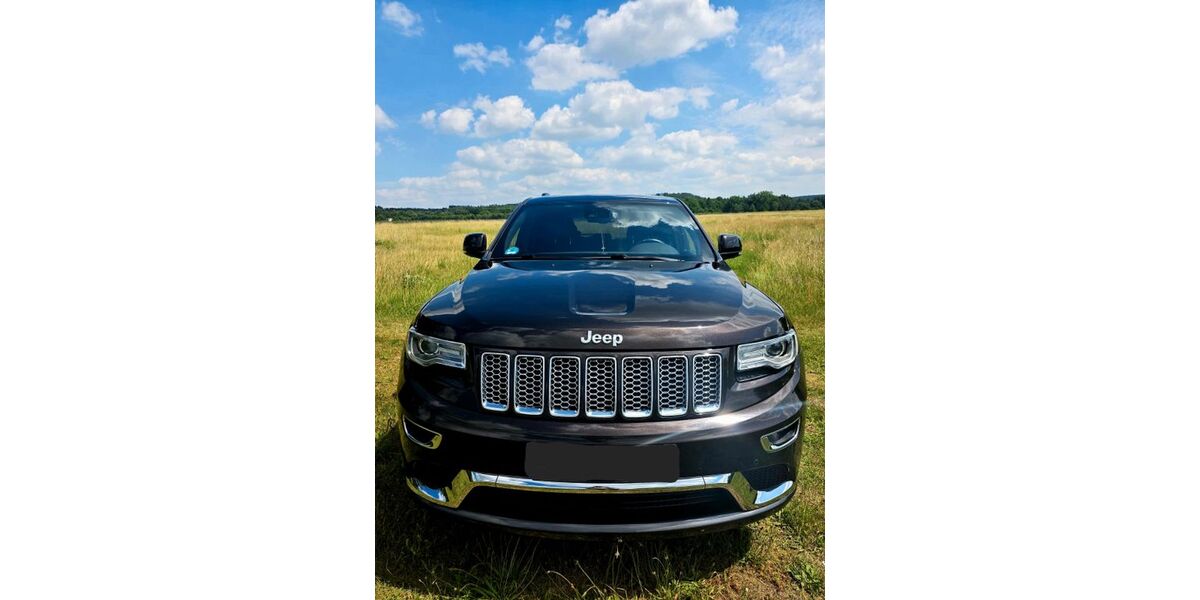 Jeep Grand Cherokee 89.643 km 22.965 &euro; Niederau 01689