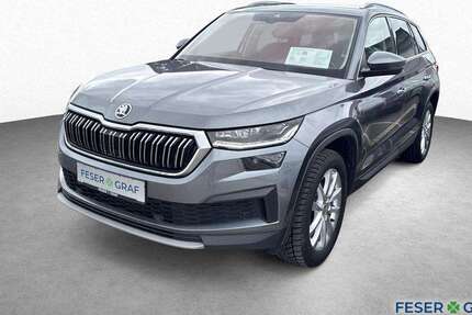 Skoda Kodiaq 164.900 km 21.890 &euro; Burgoberbach 91595