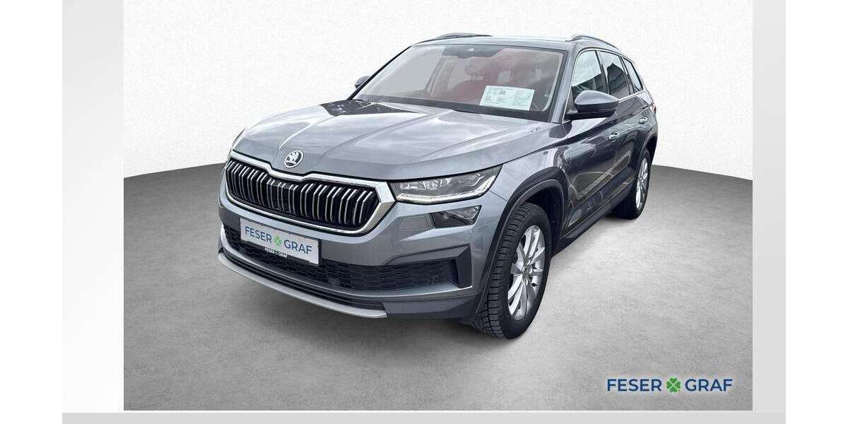 Skoda Kodiaq 164.900 km 21.890 &euro; Burgoberbach 91595