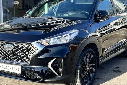 Hyundai TUCSON 55.668 km 20.690 &euro; Trossingen 78647