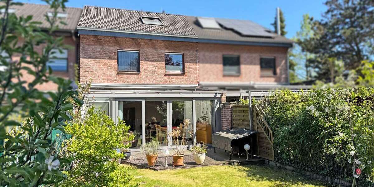 Einfamilienhaus Voerde - 4 Zimmer, 101 m&sup2;, 349.000&euro; | Angebot:26946485