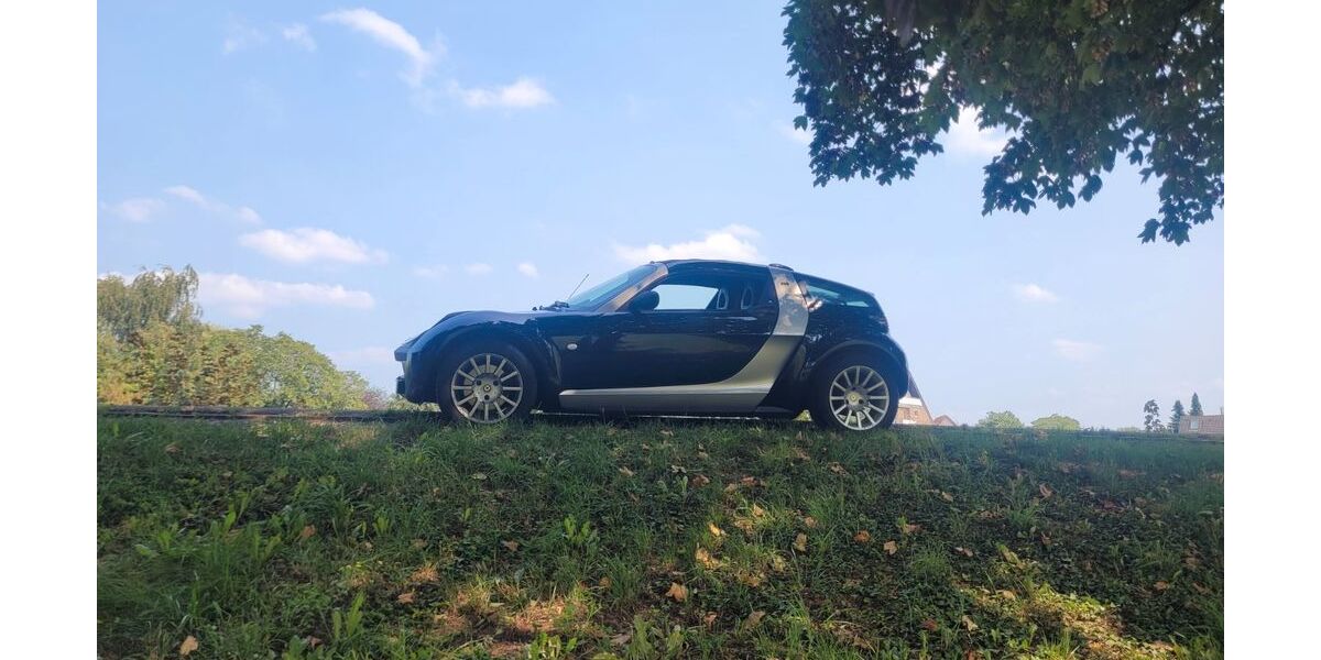 Smart Roadster 190.000 km 6.500 &euro; Düsseldorf 40221