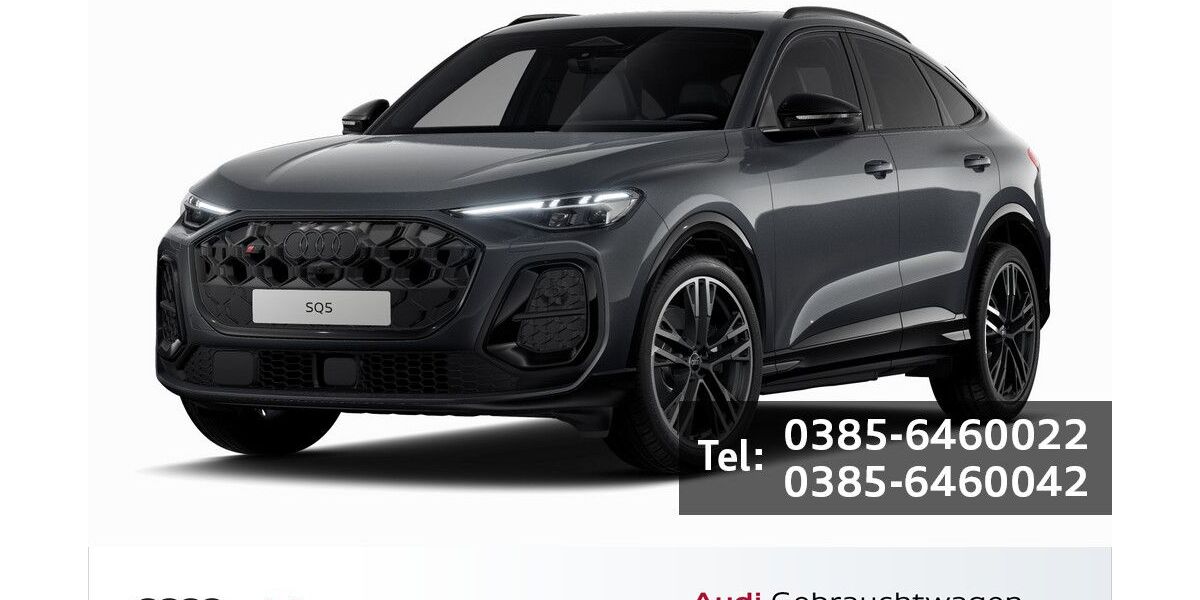 Audi SQ5 2.500 km 98.000 &euro; Schwerin 19061