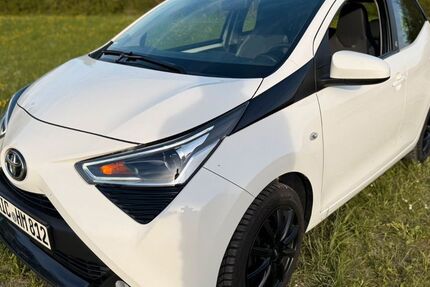 Toyota Aygo (X) 39.500 km 11.900 &euro; Augsburg 86169