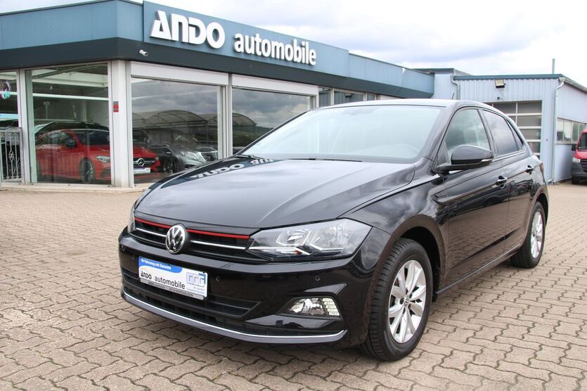 VW Polo 77.500 km 13.500 € Nordhausen /OT Sundhausen 99734
