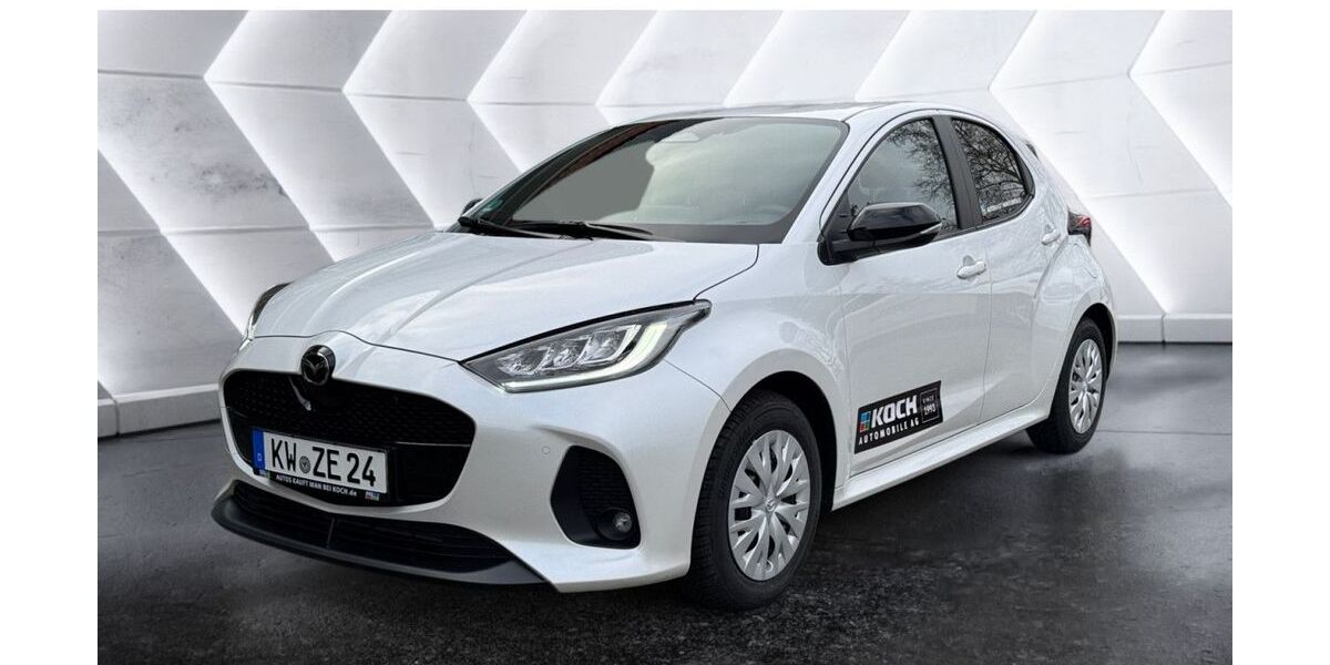 Mazda 2 Hybrid 6.000 km 23.890 &euro; Zeesen 15711