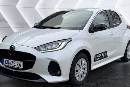 Mazda 2 Hybrid 8.000 km 21.890 &euro; Zeesen 15711