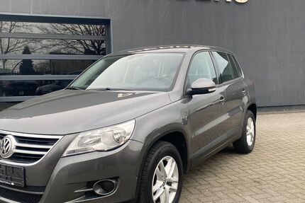 VW Tiguan 96.000 km 8.800 &euro; Kranenburg 47559