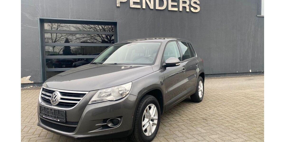 VW Tiguan 96.000 km 8.800 &euro; Kranenburg 47559