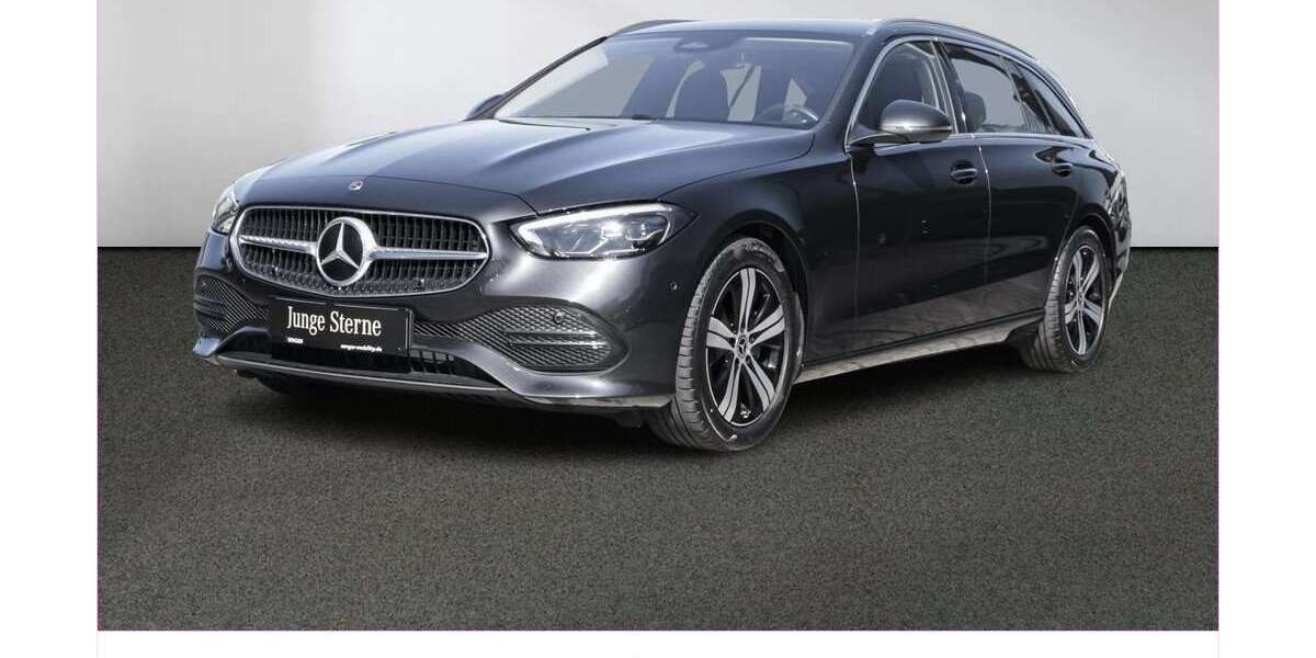 Mercedes-Benz C 180 20.842 km 33.490 &euro; Beckum 59269