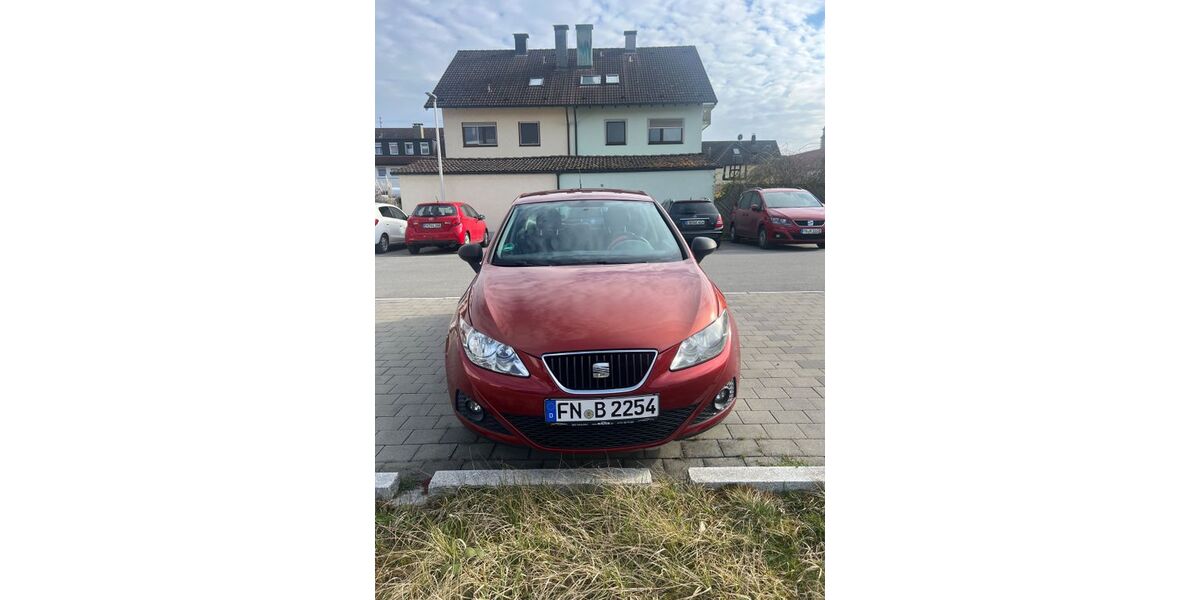 Seat Ibiza 146.000 km 3.650 &euro; Meckenbeuren 88074