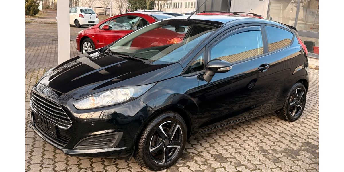 Ford Fiesta 150.000 km 2.200 &euro; Dillingen Saar 66763