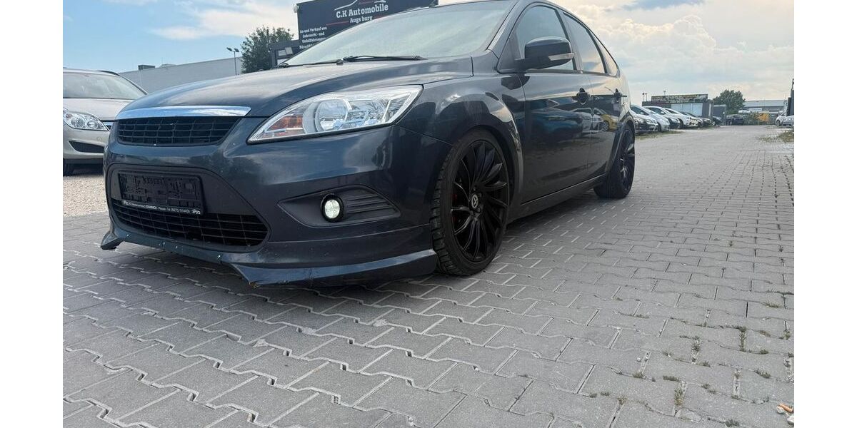 Ford Focus 206.502 km 1.990 &euro; Augsburg 86167