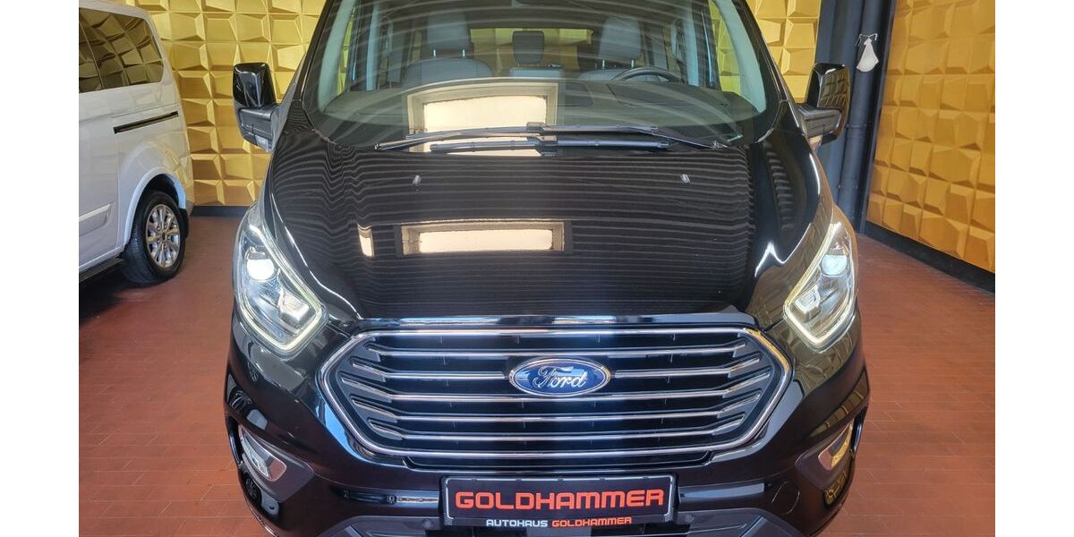 Ford Tourneo Custom 59.800 km 30.999 &euro; Winnenden 71364