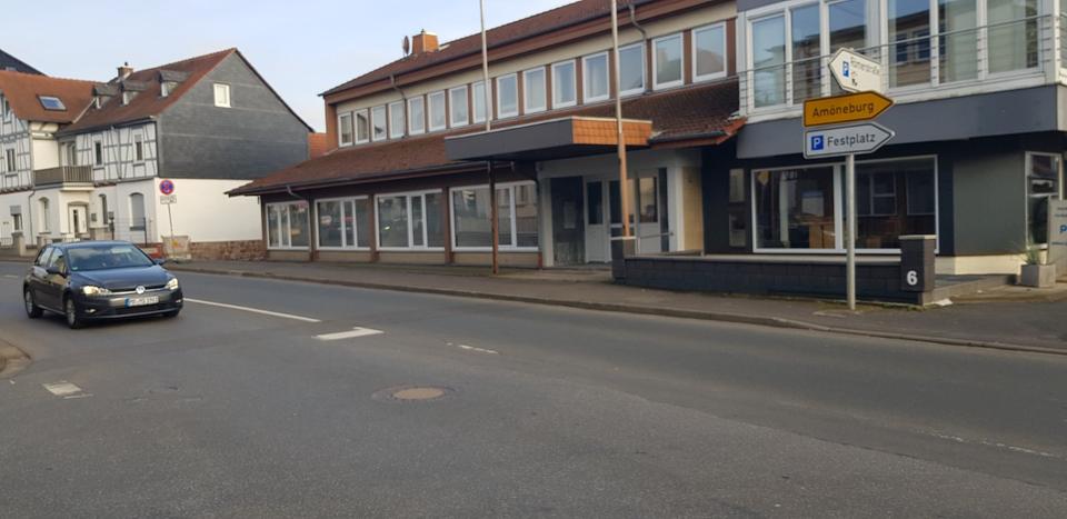 Gewerberäume, Praxis oder Büro zimmer