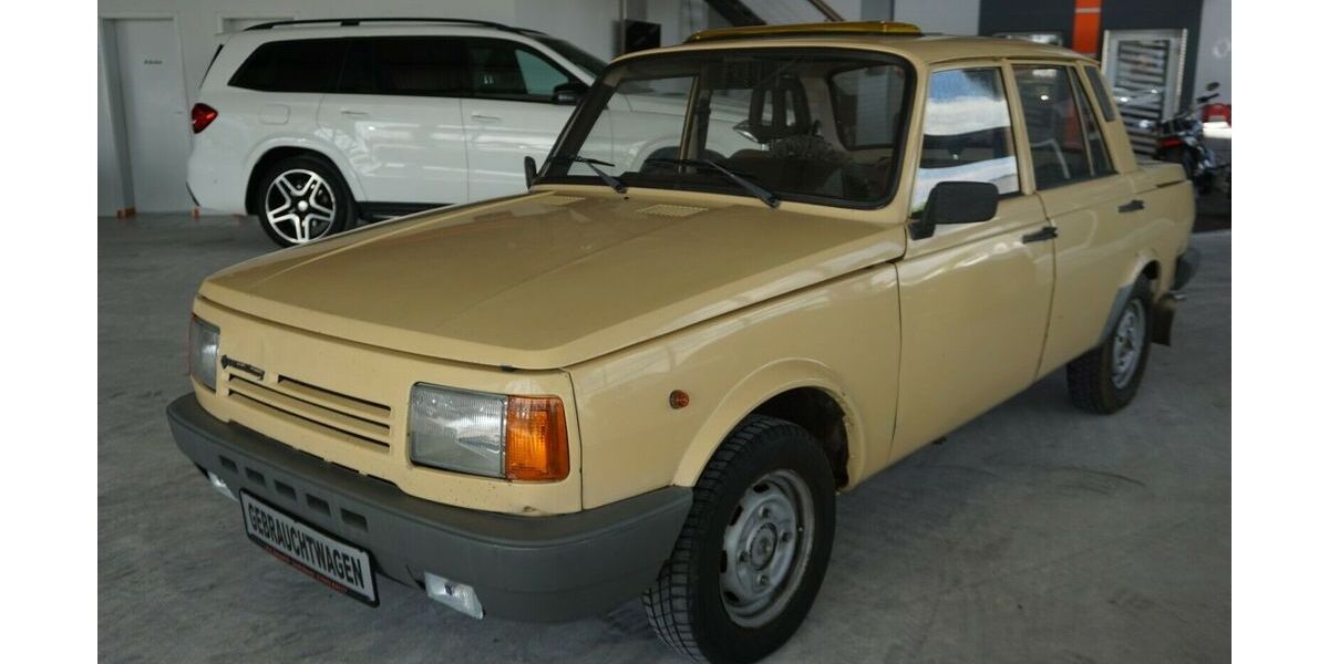 Wartburg 353 66.999 km 4.500 &euro; Sondershausen 99706