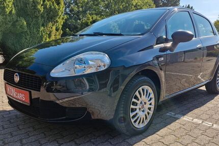Fiat Punto 69.000 km 4.499 &euro; Jesteburg 21266
