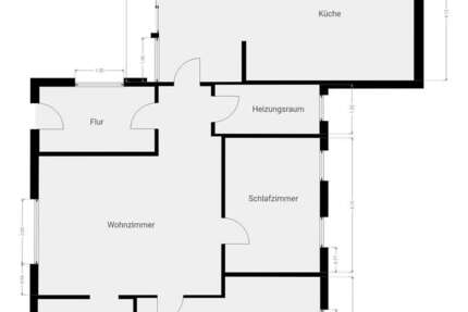 Haus Mülsen - 4 Zimmer, 119 m&sup2;, 1.150&euro; | Angebot:26449410