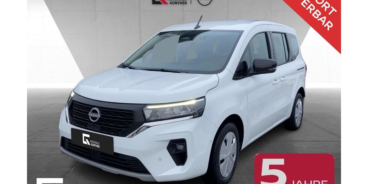 Nissan Townstar 15.649 km 22.390 &euro; Hamburg 21035