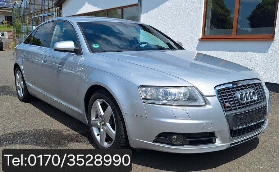 Audi A6 308.260 km 2.999 € Morbach-Gonzerath 54497