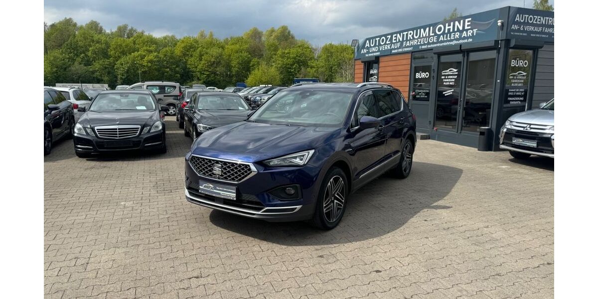 Seat Tarraco 187.000 km 18.990 &euro; Lohne 49393