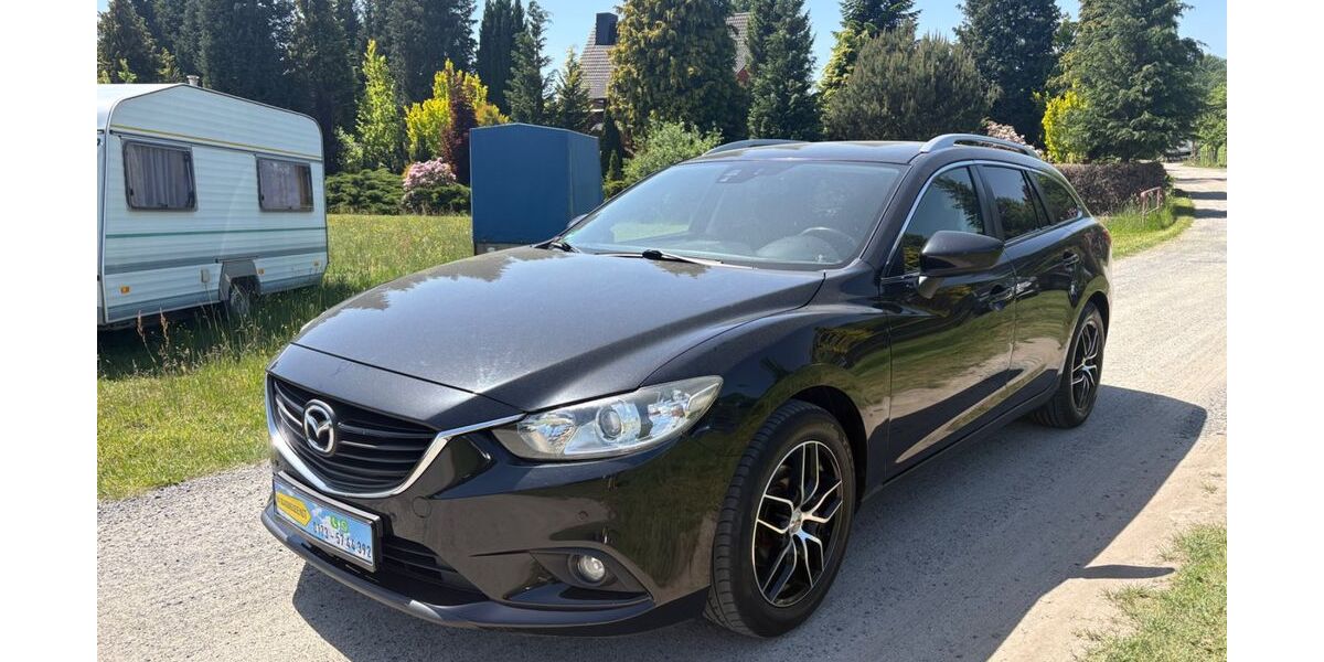 Mazda 6 147.989 km 12.990 &euro; Tschernitz 03130
