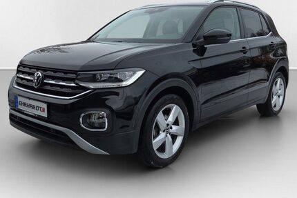 VW T-Cross 38.660 km 19.480 &euro; Ilmenau 98693