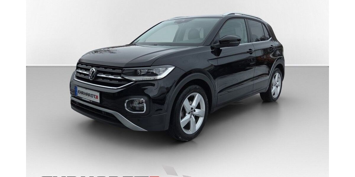 VW T-Cross 38.660 km 19.980 &euro; Ilmenau 98693