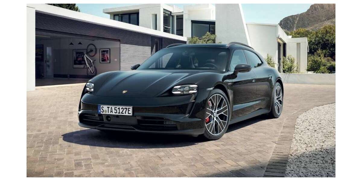 Porsche Taycan 23.166 km 88.870 &euro; Offenburg 77652