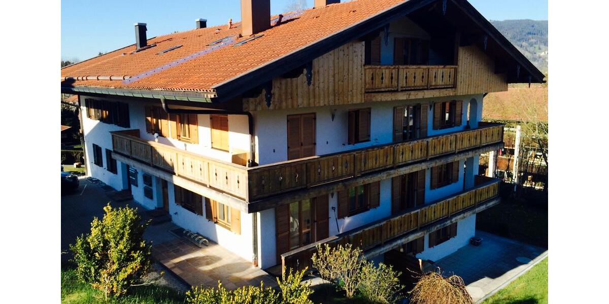 Erdgeschoßwohnung Bad Wiessee - 3.5 Zimmer, 100 m&sup2;, 2.480&euro; | Angebot:25078930